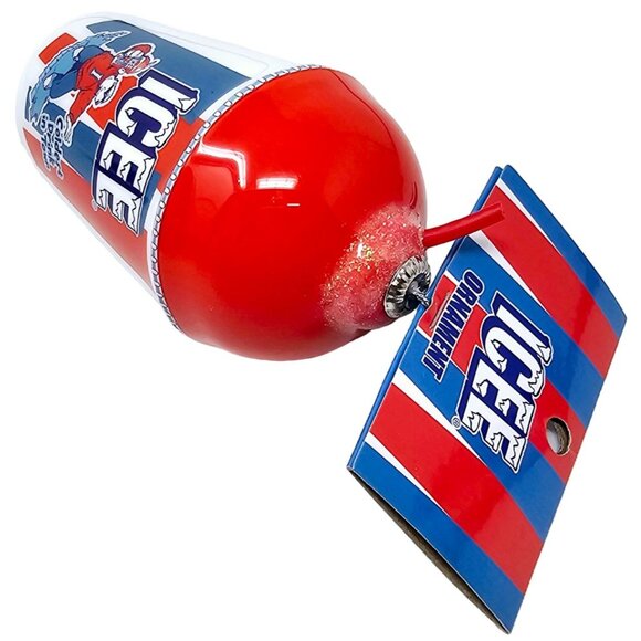 ICEE Ice Slushie Cold Drink Food Collectible Christmas Ornament by Ruz - Picture 6 of 6